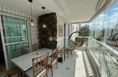 Apartamento com 3 quartos à venda na rua siqueira campos, 970, centro, santo andré, 105 m2 por r$ 1.200.000
