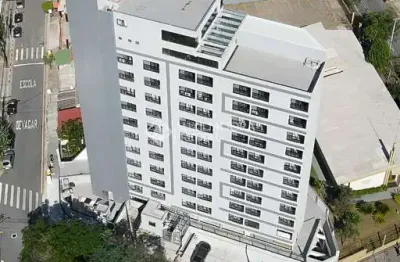 Sala comercial à venda na rua mangaratu, 8, parque jaçatuba, santo andré, 30 m2 por r$ 270.293