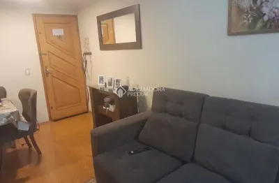 Apartamento com 2 quartos à venda na avenida loreto, 321, jardim santo andré, santo andré, 53 m2 por r$ 243.800