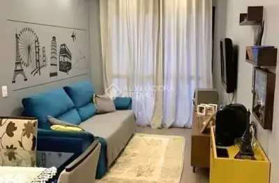 Apartamento com 3 quartos à venda na rua muritinga, 480, vila floresta, santo andré, 75 m2 por r$ 485.000