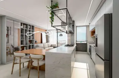 Apartamento com 2 quartos à venda na rua das monções, 754, jardim, santo andré, 68 m2 por r$ 800.643