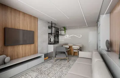 Apartamento com 2 quartos à venda na rua das monções, 754, jardim, santo andré, 68 m2 por r$ 808.649