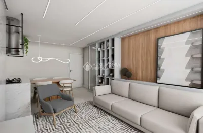 Apartamento com 2 quartos à venda na rua das monções, 754, jardim, santo andré, 59 m2 por r$ 655.142