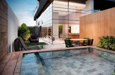 Apartamento com 2 quartos à venda na rua das monções, 754, jardim, santo andré, 56 m2 por r$ 637.681