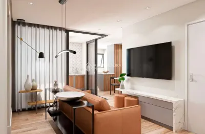 Apartamento com 2 quartos à venda na rua das monções, 754, jardim, santo andré, 56 m2 por r$ 631.367