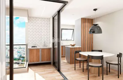 Apartamento com 2 quartos à venda na rua das monções, 754, jardim, santo andré, 56 m2 por r$ 663.573