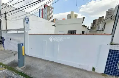 Terreno comercial à venda na rua doutor celso gama, 80, vila assunção, santo andré, 400 m2 por r$ 1.909.000