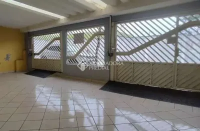 Casa com 2 quartos à venda na rua carijós, 3321, vila linda, santo andré, 172 m2 por r$ 530.000