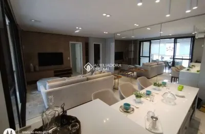 Apartamento com 3 quartos à venda na rua tabaiares, 172, vila assunção, santo andré, 117 m2 por r$ 1.345.900