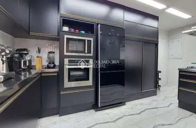 Apartamento com 3 quartos à venda na rua xingu, 175, vila valparaíso, santo andré, 190 m2 por r$ 1.350.000