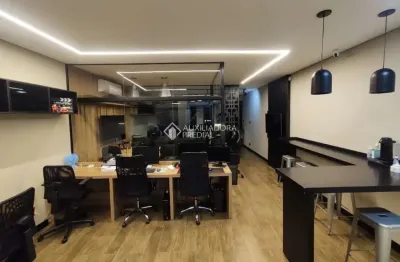 Sala comercial à venda na rua coronel oliveira lima, 173, centro, santo andré, 78 m2 por r$ 430.000