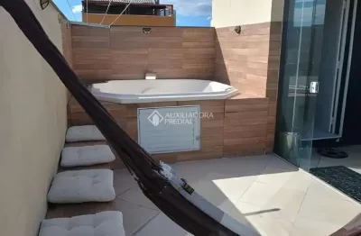 Cobertura com 3 quartos à venda na rua cambises, 61, jardim santo antônio, santo andré, 64 m2 por r$ 740.000