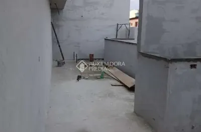 Cobertura com 2 quartos à venda na rua horácio hunti, 75, vila humaitá, santo andré, 85 m2 por r$ 485.000