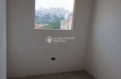 Apartamento com 2 quartos à venda na rua horácio hunti, 75, vila humaitá, santo andré, 47 m2 por r$ 404.770