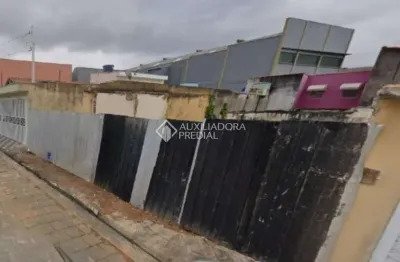 Terreno à venda na rua pedro góes, 92, parque industriário, santo andré, 319 m2 por r$ 960.000