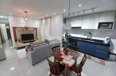 Cobertura com 2 quartos à venda na avenida tietê, 2199, campestre, santo andré, 130 m2 por r$ 848.000