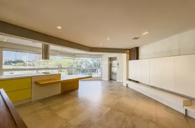 Apartamento com 3 quartos à venda na rua silveiras, 370, vila guiomar, santo andré, 160 m2 por r$ 1.802.000