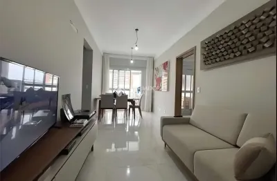 Apartamento com 2 quartos à venda na avenida ana costa, 431, gonzaga, santos, 87 m2 por r$ 1.370.000