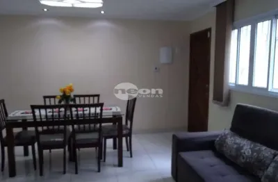 Casa com 3 quartos à venda na rua boa vista, 625, vila camilópolis, santo andré, 97 m2 por r$ 618.000