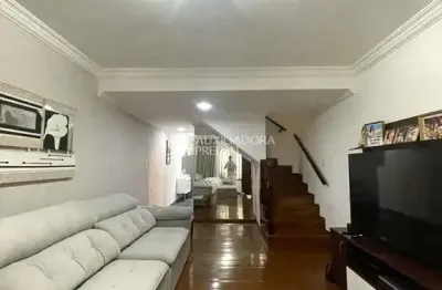 Casa com 3 quartos à venda na avenida joão pessoa, 751, jardim utinga, santo andré, 175 m2 por r$ 720.000