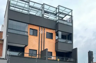 Cobertura com 3 quartos à venda na rua são gerônimo, 40, jardim bela vista, santo andré, 140 m2 por r$ 898.990