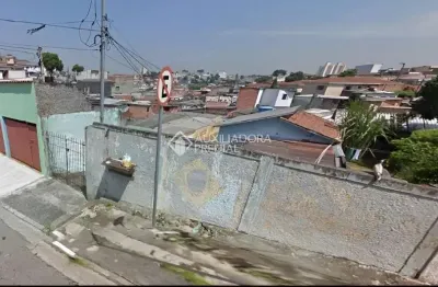 Terreno à venda na rua grajaú, 55, vila linda, santo andré, 247 m2 por r$ 958.000