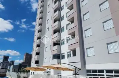 Apartamento com 2 quartos à venda na rua das figueiras, 2486, campestre, santo andré, 54 m2 por r$ 526.320