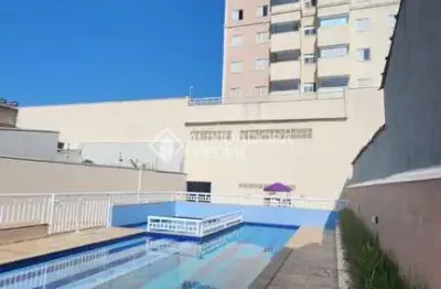 Apartamento com 2 quartos à venda na avenida queirós filho, 1065, vila humaitá, santo andré, 51 m2 por r$ 448.600