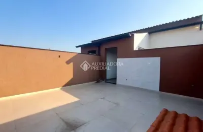 Cobertura com 2 quartos à venda na rua ingá, 894, vila linda, santo andré, 86 m2 por r$ 414.000