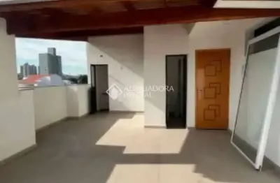 Cobertura com 2 quartos à venda na rua vicente linguanoto, 220, jardim ocara, santo andré, 89 m2 por r$ 465.000