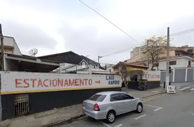 Terreno à venda na rua olegário herculano, 88, anchieta, são bernardo do campo, 243 m2 por r$ 1.060.000