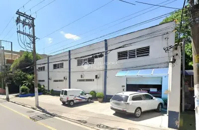 Barracão / galpão / depósito à venda na rua álvares de azevedo, 287, centro, santo andré, 627 m2 por r$ 2.800.000