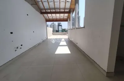 Cobertura com 3 quartos à venda na rua nossa senhora de fátima, 125, paraíso, santo andré, 160 m2 por r$ 800.000