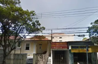 Terreno à venda na rua sete de setembro, 160, vila alzira, santo andré, 445 m2 por r$ 2.300.000