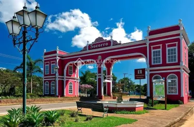 Terreno à venda na maria benedita de moraes conti, dos nogueiras, socorro, 250 m2 por r$ 106.000