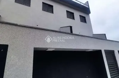 Cobertura com 2 quartos à venda na rua petrolândia, 233, jardim alvorada, santo andré, 86 m2 por r$ 399.000