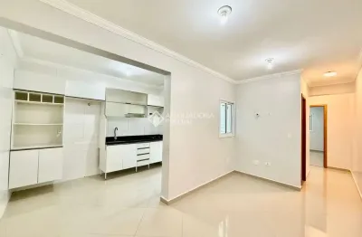 Apartamento com 2 quartos à venda na rua muritiba, 565, vila scarpelli, santo andré, 53 m2 por r$ 348.900