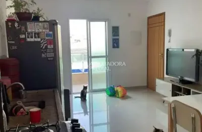 Apartamento com 2 quartos à venda na rua uruguaiana, 392, vila alzira, santo andré, 44 m2 por r$ 402.000