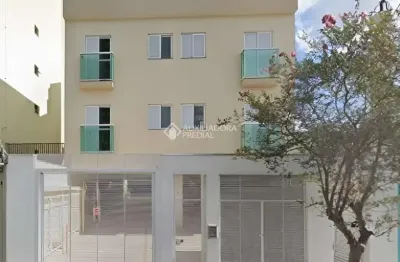 Cobertura com 2 quartos à venda na rua aluísio de azevedo, 110, silveira, santo andré, 92 m2 por r$ 424.000