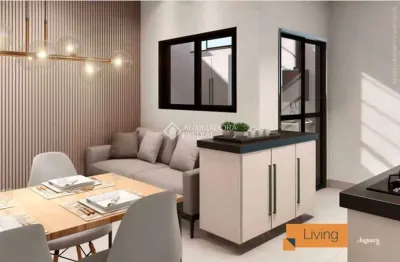 Apartamento com 2 quartos à venda na rua jaguará, 183, campestre, santo andré, 55 m2 por r$ 549.960