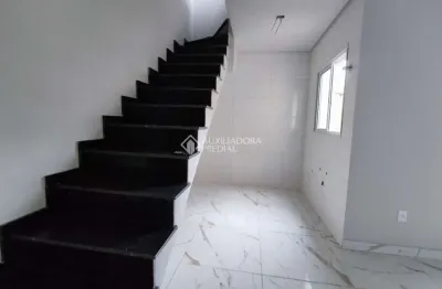 Cobertura com 2 quartos à venda na avenida áurea, 441, jardim do estádio, santo andré, 107 m2 por r$ 437.900