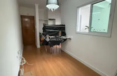 Apartamento com 2 quartos à venda na rua catequese, 1162, vila guiomar, santo andré, 55 m2 por r$ 420.000