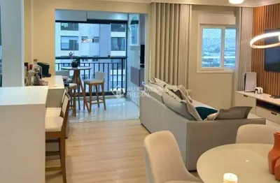 Apartamento com 2 quartos à venda na avenida industrial, 1600, campestre, santo andré, 72 m2 por r$ 740.000