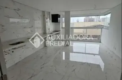 Apartamento com 2 quartos à venda na rua continental, 582, jardim do mar, são bernardo do campo, 60 m2 por r$ 585.000
