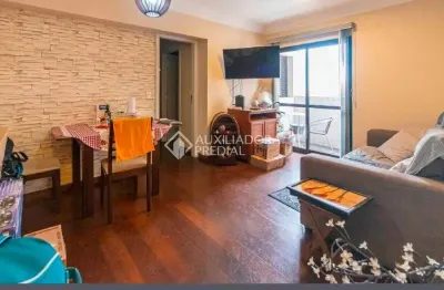 Apartamento com 3 quartos à venda na rua piracicaba, 586, vila valparaíso, santo andré, 74 m2 por r$ 480.000