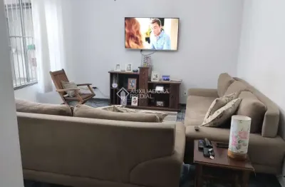 Casa com 3 quartos à venda na Rua do Carlão, 361, Vila Lucinda, Santo André, 177 m2 por R$ 583.000