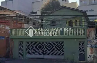 Terreno à venda na Rua Juquiá, 1397, Vila Eldízia, Santo André, 351 m2 por R$ 795.000