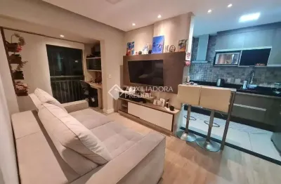 Apartamento com 2 quartos à venda na Rua Cristóvão Colombo, 600, Vila América, Santo André, 66 m2 por R$ 625.000