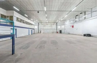 Barracão / Galpão / Depósito à venda na Rua Ester, 360, Vila Alpina, Santo André, 2109 m2 por R$ 7.975.000