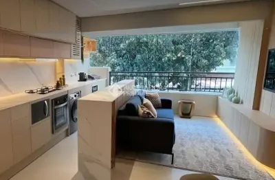 Apartamento com 2 quartos à venda na Rua Aimberê, 809, Vila Curuçá, Santo André, 55 m2 por R$ 567.014